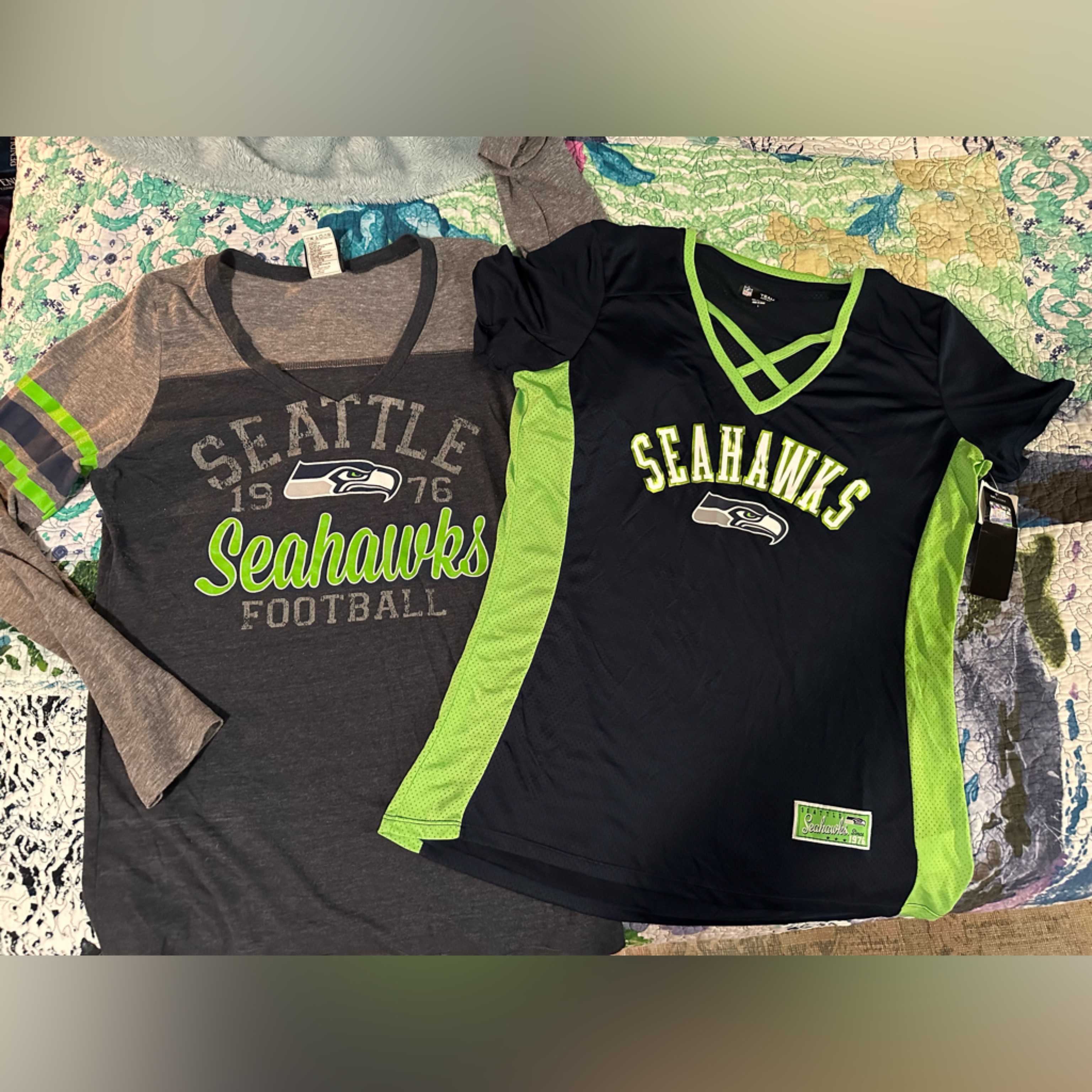 Seahawkstop Bundle Nwt!!!